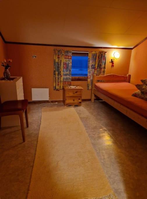 Grotfjord Villa Tromsø Eksteriør billede
