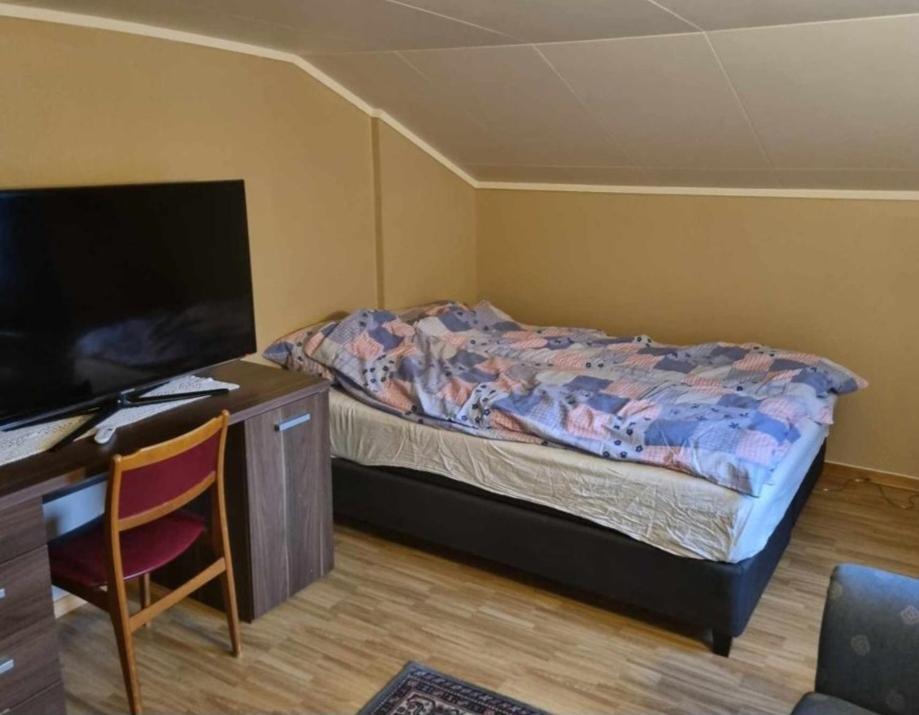 Grotfjord Villa Tromsø Eksteriør billede