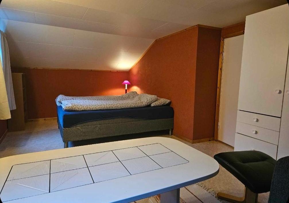 Grotfjord Villa Tromsø Eksteriør billede